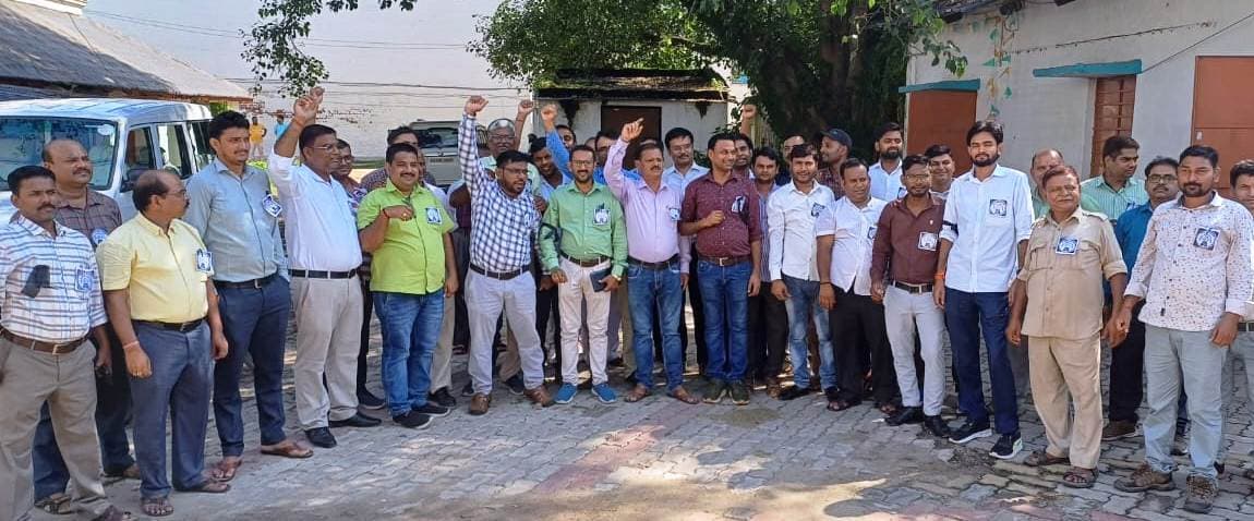 पुरानी पेंशन योजना कर्मचारियों के बुढ़ापे का सहारा : हेमंत