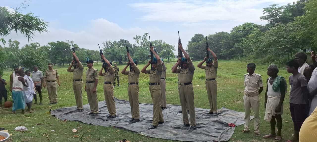 Madhubani News. कोलकाता में बीएसएफ में तैनात जवान की हार्ट अटैक से मौत