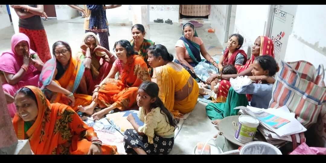 Crime News. दस रुपये के फटे नोट के लेन देन में दुकानदार ने चाकू घोंपा, मौत