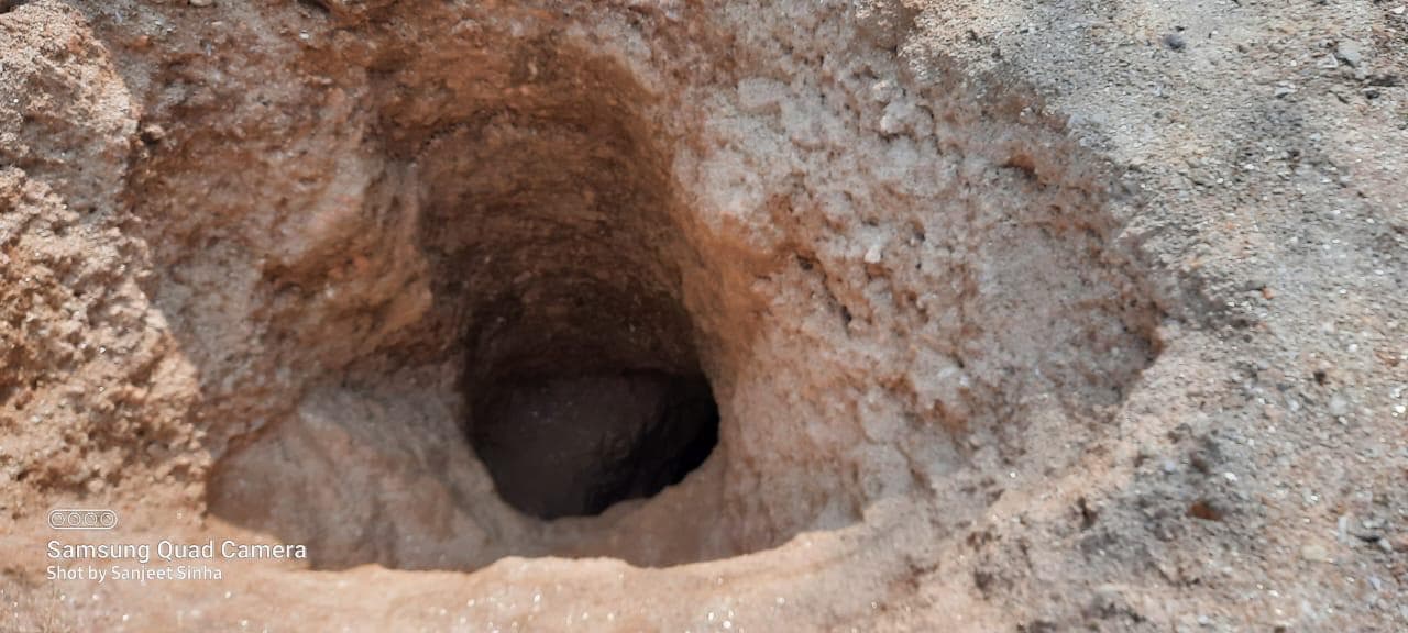 Giridih News. तिसरी से रुक नहीं रही माइका तस्करी