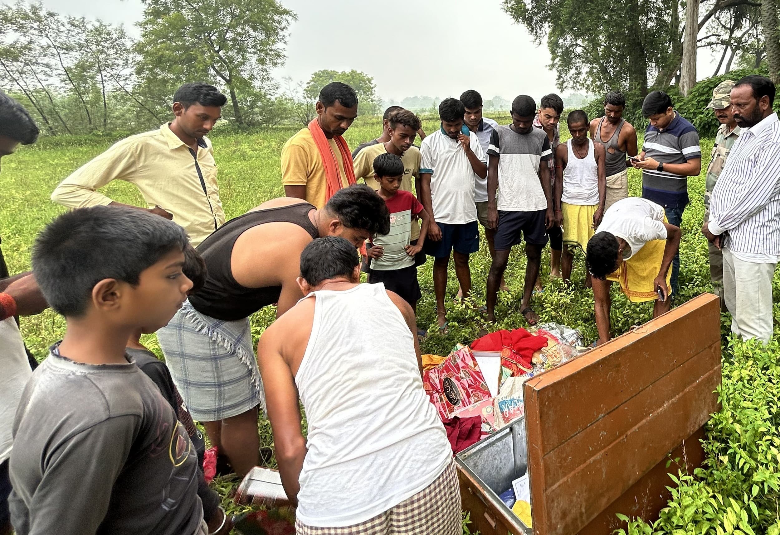 BOKARO NEWS : चास के बाधाडीह गांव के घर से सात लाख की संपत्ति चोरी