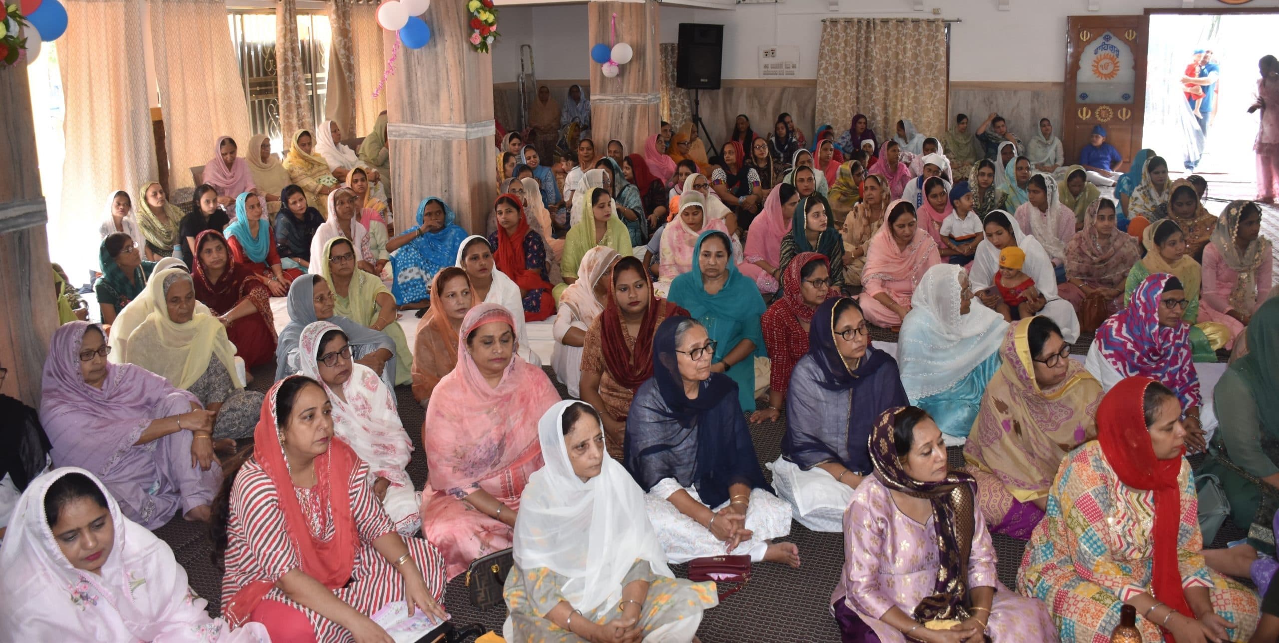 BOKARO NEWS : जीने की राह बताते हैं गुरु ग्रंथ साहिब : सलूजा