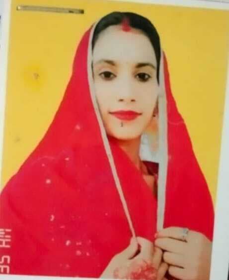 Dhanbad News:पांच माह पहले ब्याही गयी युवती ने फांसी लगा दी जान