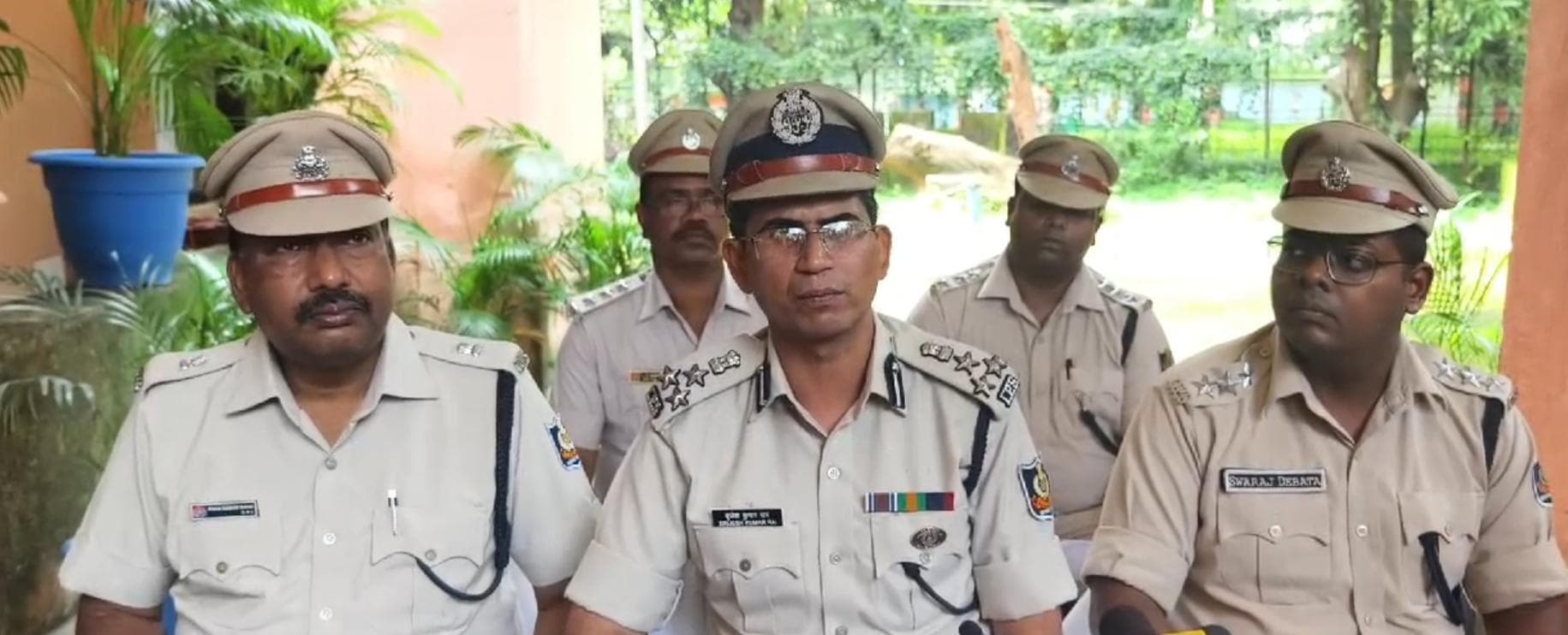 Rourkela News: कोईड़ा और केबलांग पुलिस ने चोरी की 30 बाइक जब्त की, सात आरोपी गिरफ्तार
