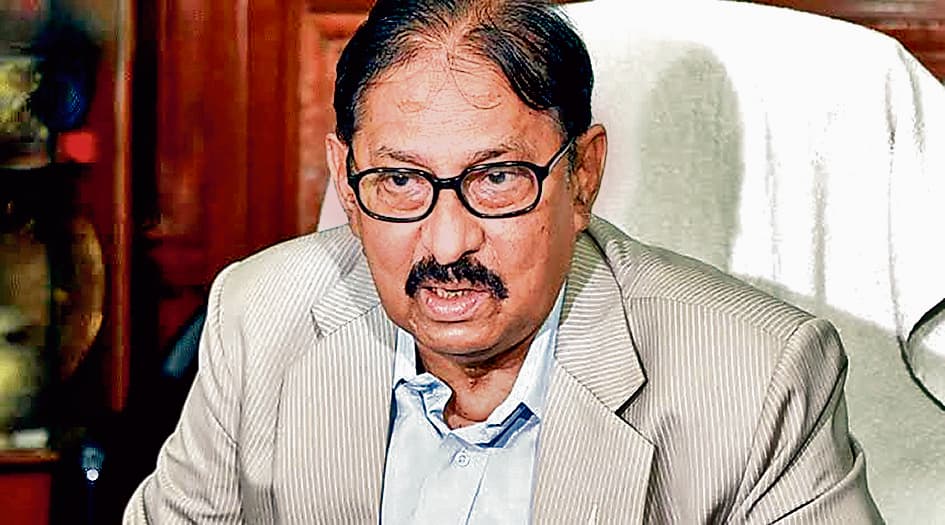 राज्यपाल को राजनीति से प्रेरित बयान नहीं देना चाहिये : विधानसभा अध्यक्ष