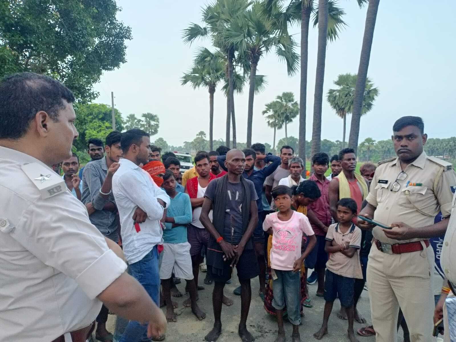 पोखर में डूबने से बोधगया के अधेड़ की हुई मौत