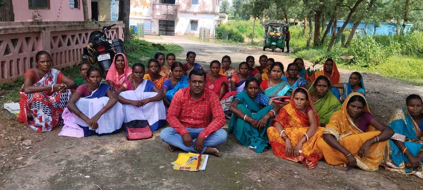 रसोइयों की मांगों को पूरा न कर राज्य सरकार कर रही घोर अन्याय : भुण्डा बास्की