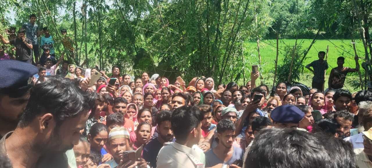 दहेज के लिए ससुराल वालों ने की विवाहिता की हत्या, सास गिरफ्तार