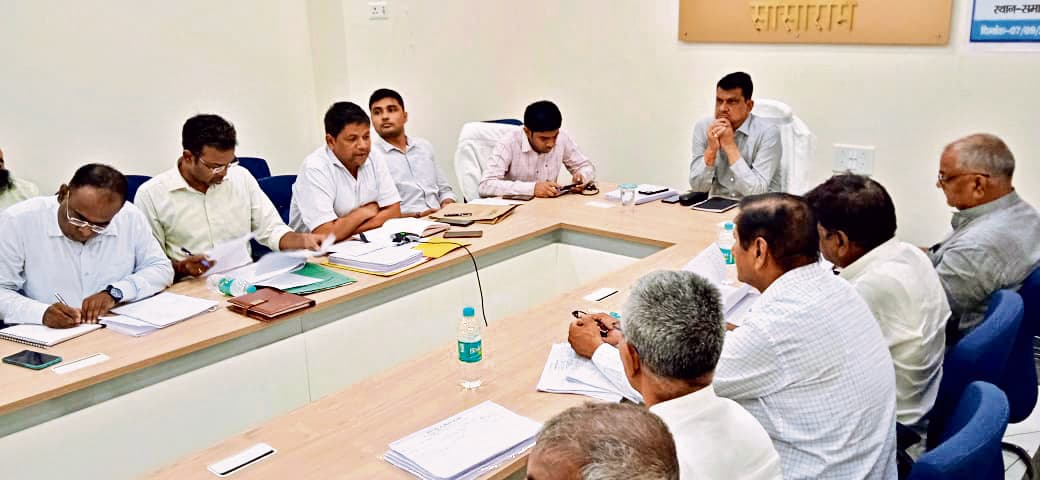 रोहतासगढ़ किला सहित कई स्थलों का होगा विकास