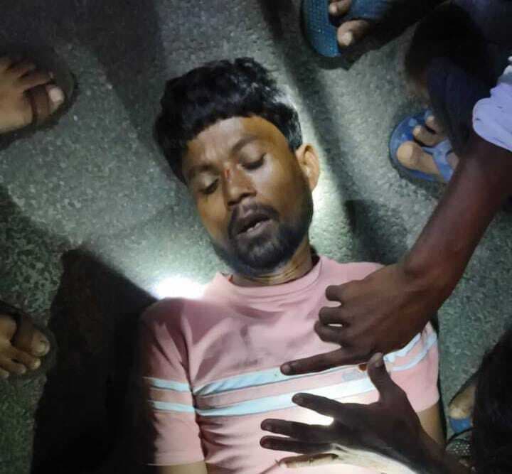 Dhanbad News: ससुराल जा रहा था युवक, पहरा दे रहे ग्रामीणों ने चोर समझ किया अधमरा, हालत गंभीर