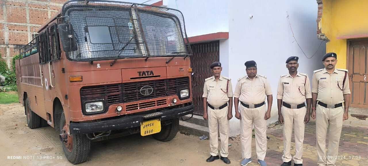 मधुपुर में अब स्थायी रूप से अग्निशमन सेवा शुरू