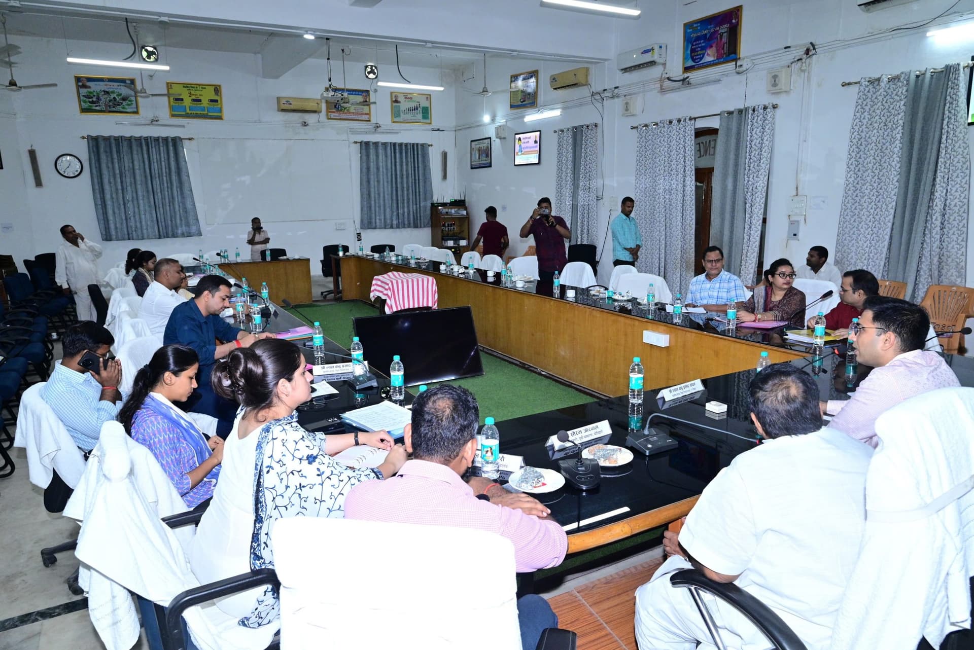 Motihari news : सोमेश्वरनाथ महोत्सव का होगा भव्य आयोजन : डीएम