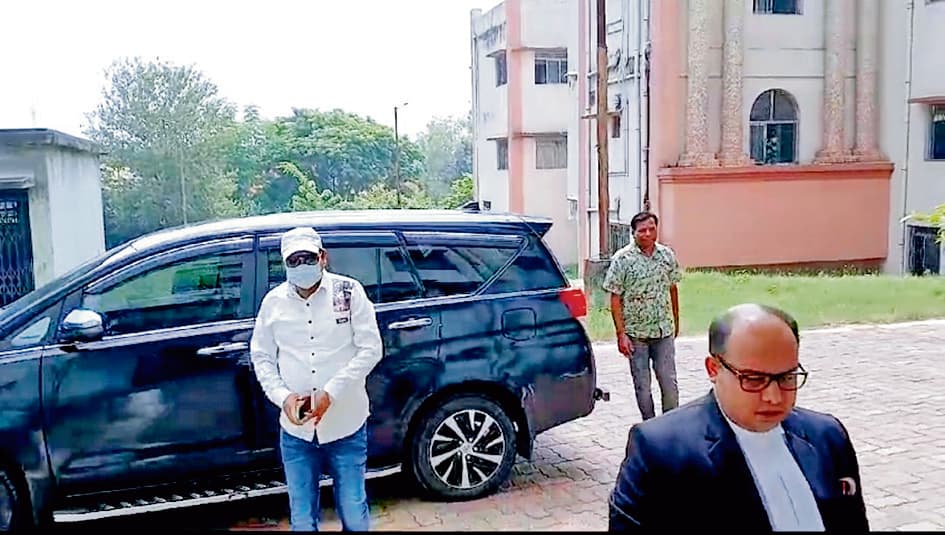 कोयला तस्करी : फिर नहीं तय हो पाये आरोप 14 को होगी अगली सुनवाई