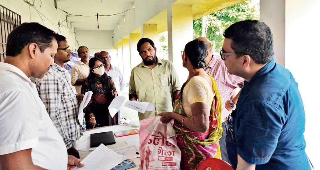 Hajipur News : रैयतों को 18 करोड़ मुआवजा राशि भुगतान की मिली स्वीकृति