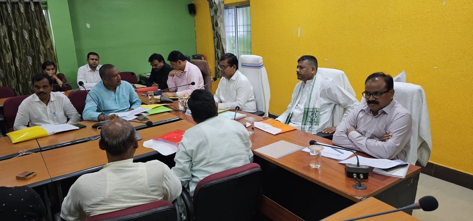 Aurangabad News : बूथों की प्रारूप सूची प्रकाशित