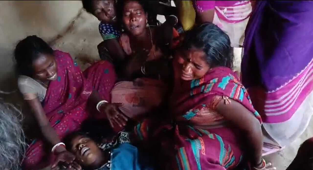 नवादा न्यूज : आहर में नहाने के दौरान चार किशोरियां डूबीं, दो की मौत