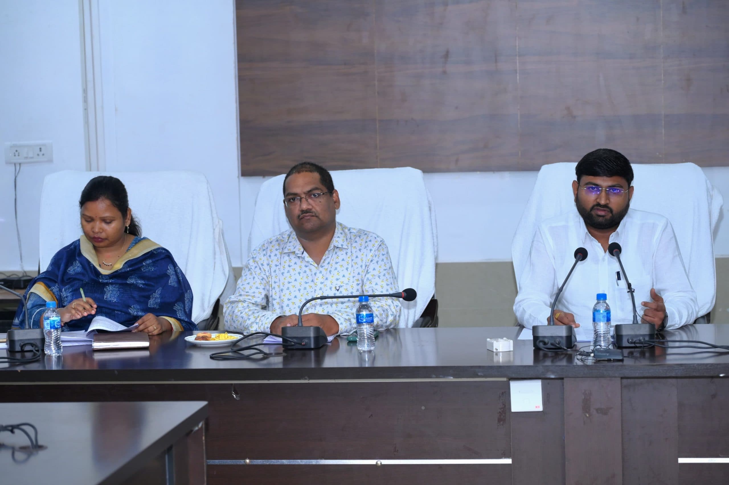 Rourkela News: महिलाओं के सशक्तीकरण के लिए क्रांतिकारी है सुभद्रा योजना: जिलापाल