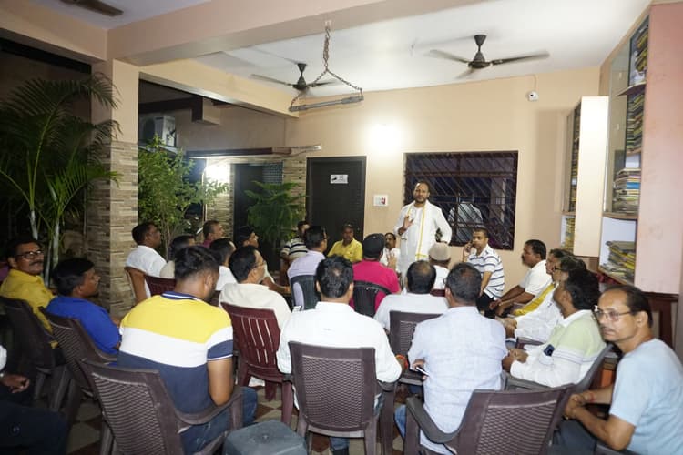 जमशेदपुर कल्याण समिति का सम्मेलन सह चुनाव बिष्टुपुर में आज