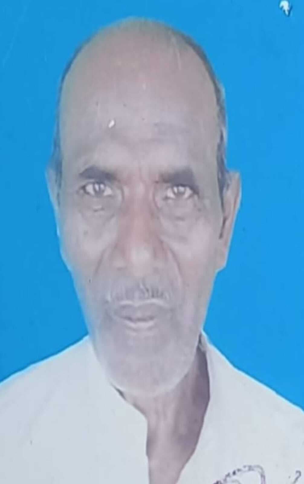 दस दिन पूर्व निबंधन कार्यालय चकाई से लापता बुजुर्ग का अब तक नहीं मिला सुराग, परिजन परेशान