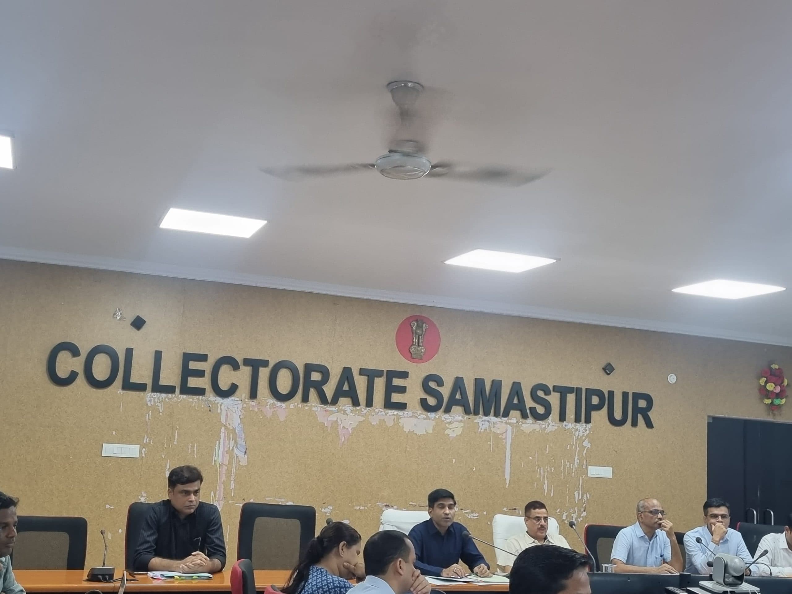 Samastipur News: auction sheet record अधिकारियों को मिला नीलाम पत्र अभिलेख खोलने व अद्यतन करने का मिला टास्क