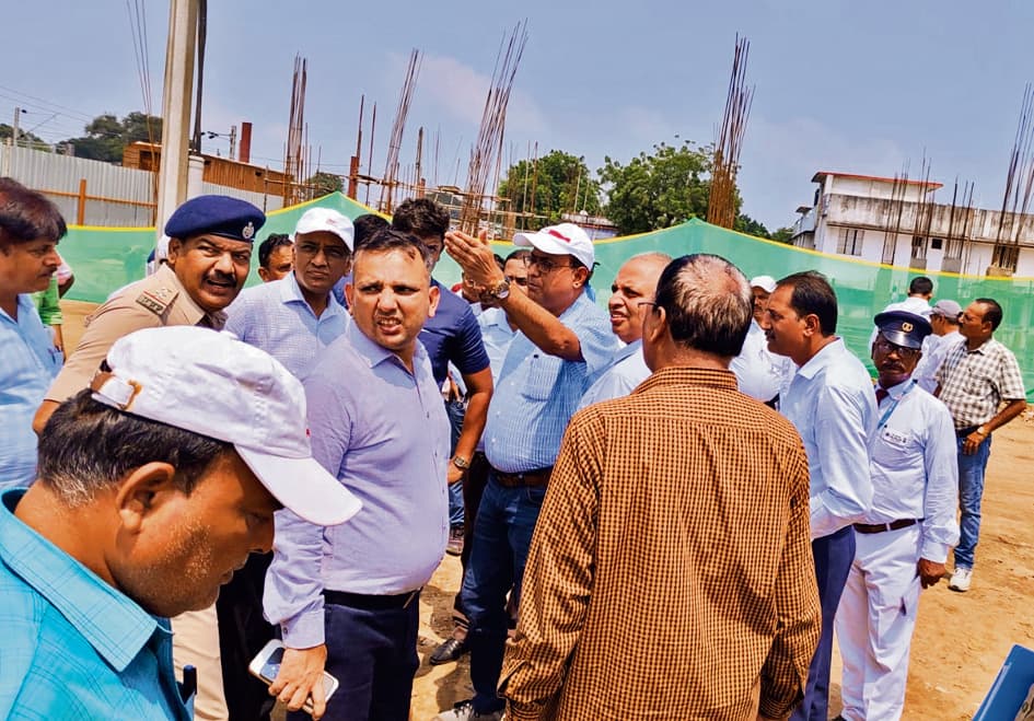 पितृपक्ष मेले को देखते हुए हर तैयारी लगभग पूरी : डीआरएम