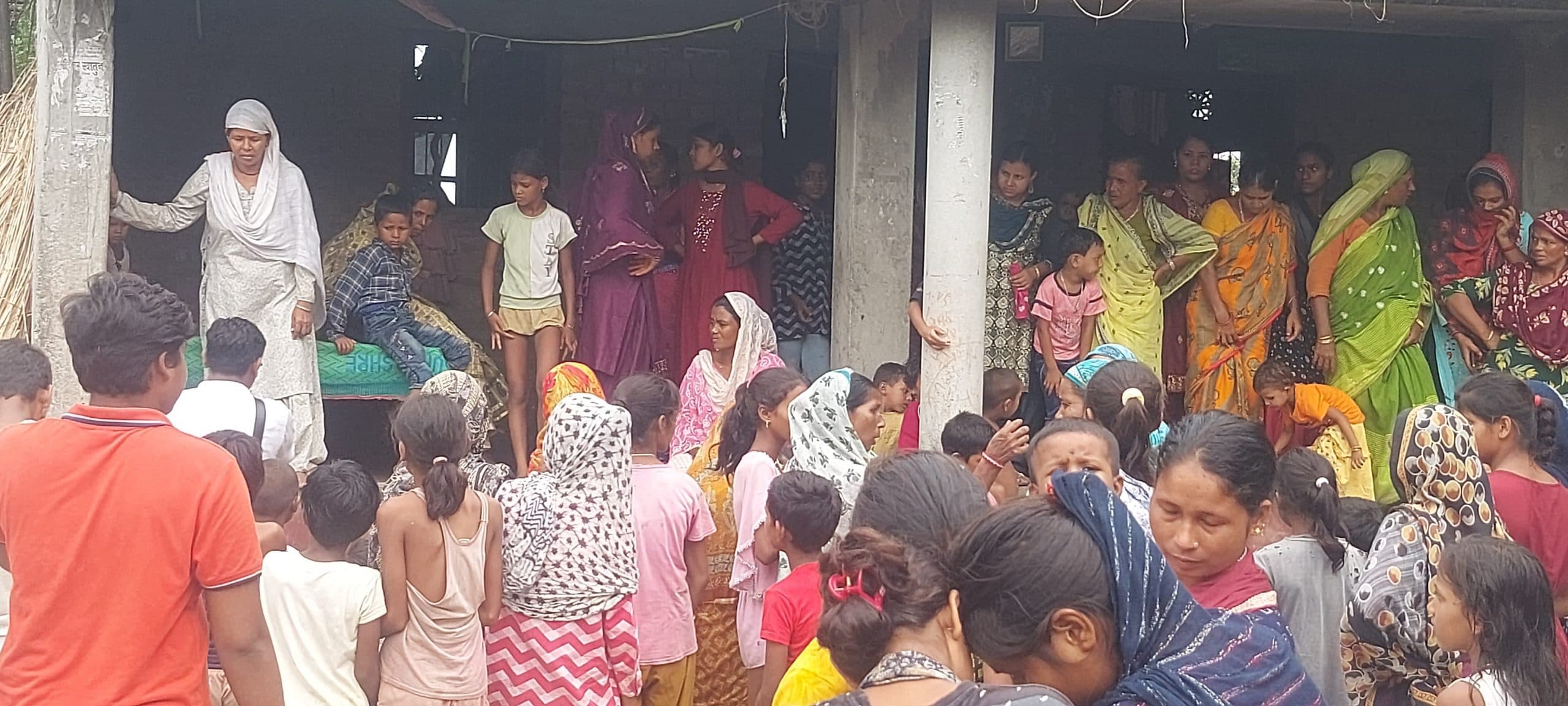 दहेज के लिए विवाहिता को जहर देकर मारने का आरोप, प्राथमिकी दर्ज, आरोपित फरार