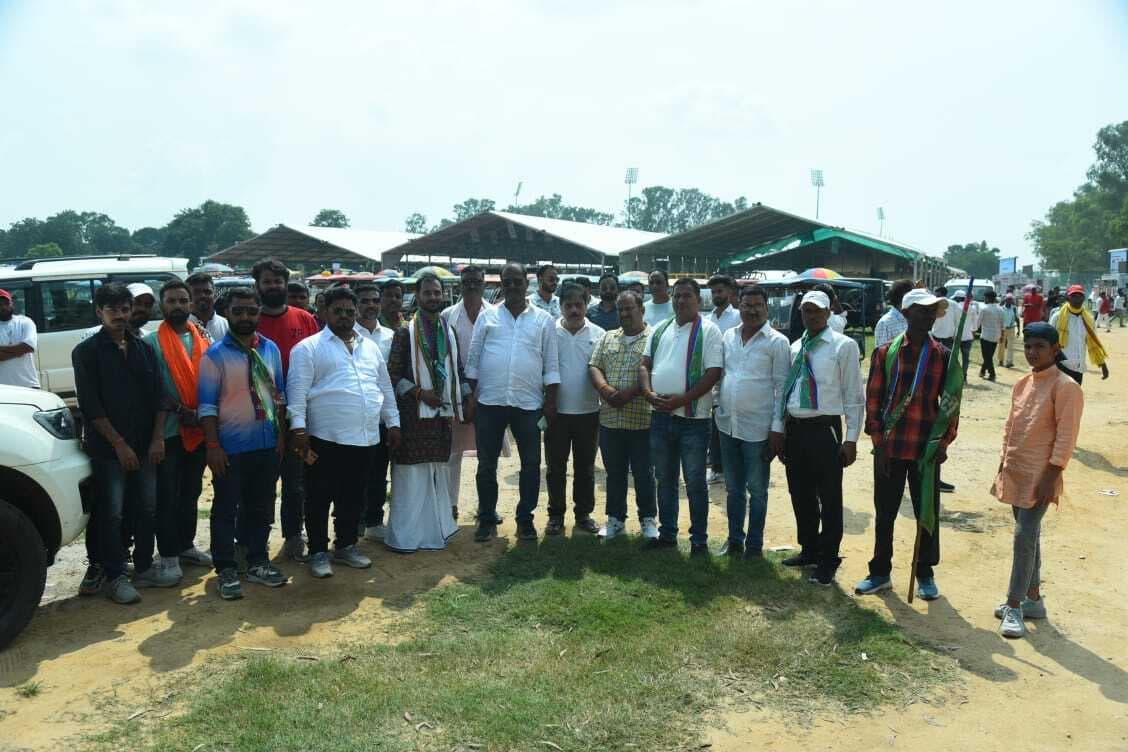 राज्य सरकार को उखाड़ फेंकने का संकल्प लेकर वापस लौटे आजसू नेता