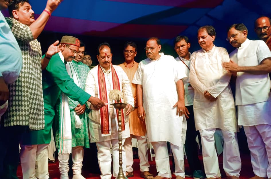 Gaya News : मगध की धरती हमारी विरासत की पहचान