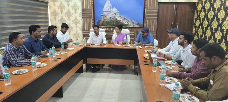 Giridih News:बंद ओसीपी अविलंब चालू करने को ले गांडेय विधायक ने की पहल