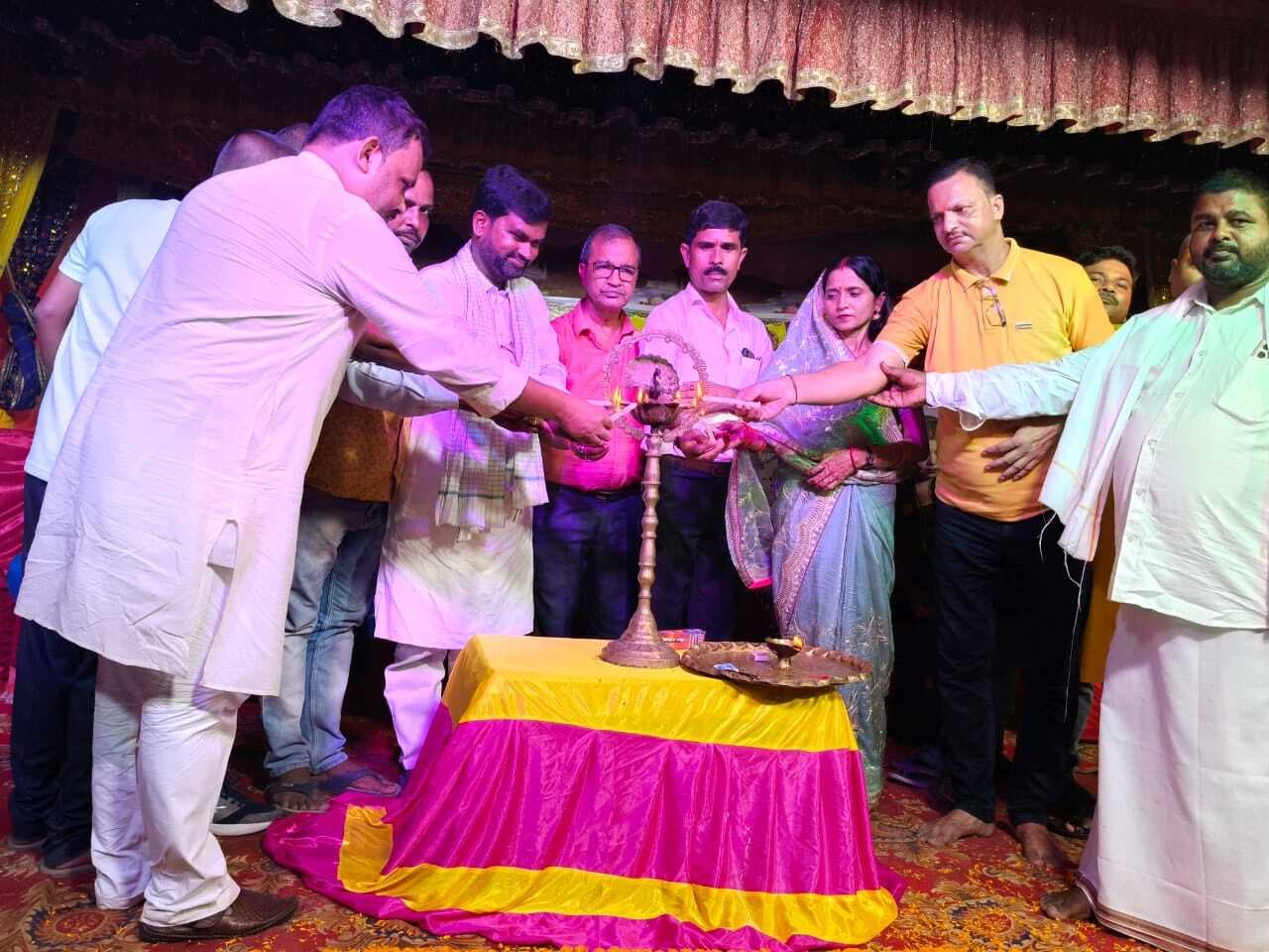 बुजुर्गों के दिये संस्कार को नहीं भूलना है- विधायक