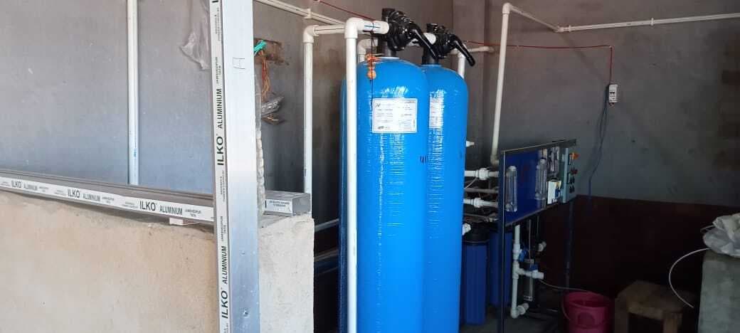 शहरी क्षेत्र में तेज से फल-फूल रहा पानी का कारोबार, भूमिगत जल का हो रहा दोहन