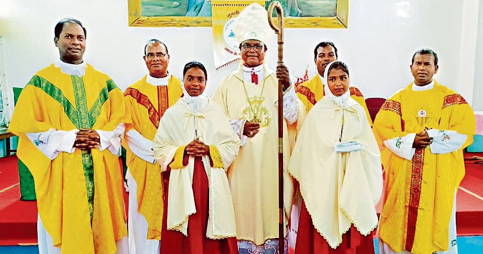 Ranchi News : प्रभु की दृष्टि में हम सभी मूल्यवान : आर्चबिशप