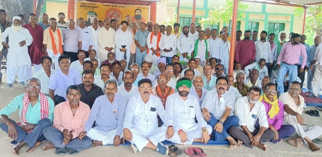 Bokaro News : चास में झारखंड आंदोलनकारी संघर्ष मोर्चा की बैठक