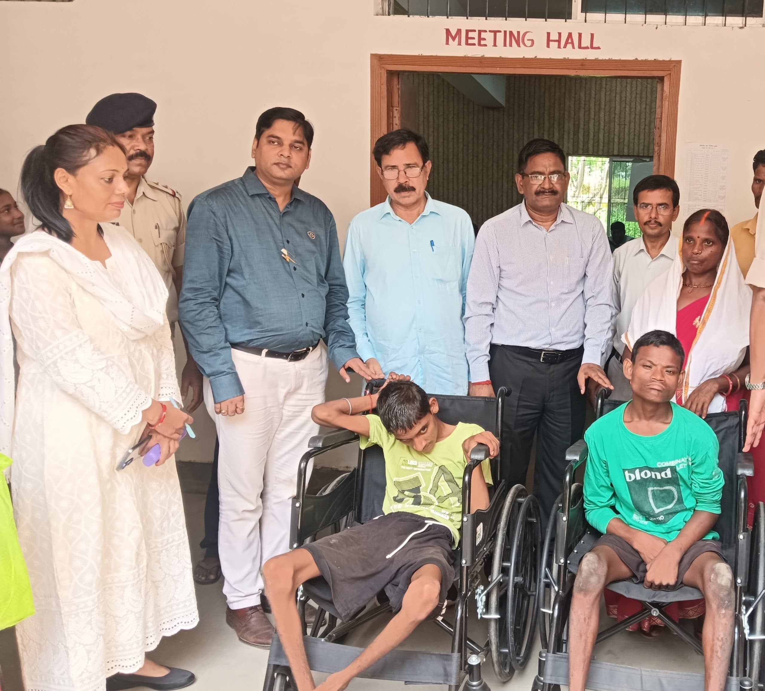 Bokaro News : एक घंटे बाद शिविर में पहुंचे सीओ, एडीजे ने लगायी फटकार