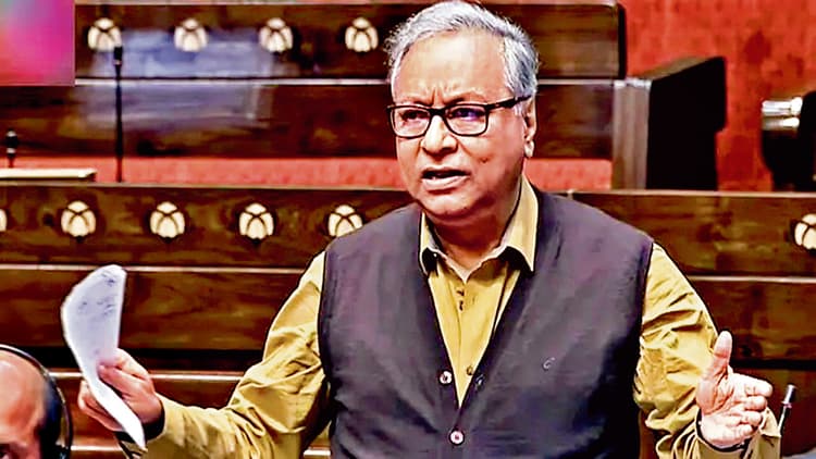 जवाहर सरकार ने रास की सदस्यता और राजनीति छोड़ने का किया एलान