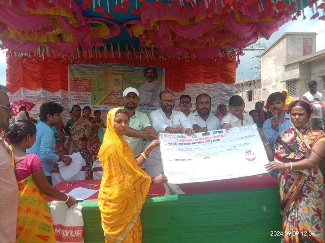 लोगों को योजनाओं का लाभ मिल रहा है कि नहीं झामुमो की है नजर : श्याम यादव