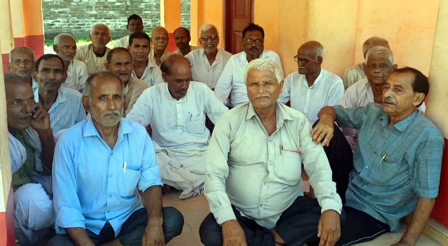 पूर्णिया में 22 को धरना देंगे जेपी आंदोलनकारी