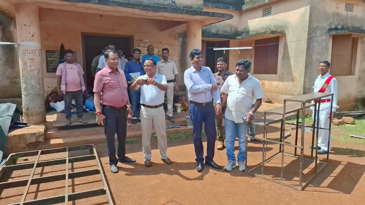 सोनाधनी गांव में राज्यपाल आज करेंगे जनता से संवाद