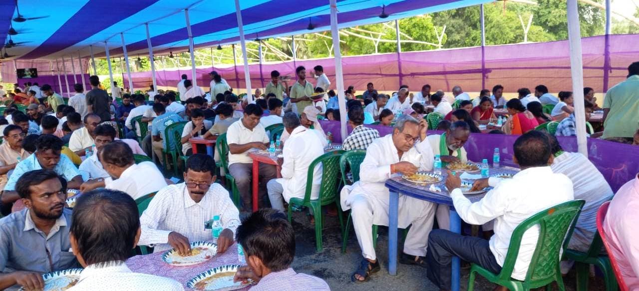 सुहासिनी बेसरा के निधन पर श्रद्धांजलि सभा आयोजित