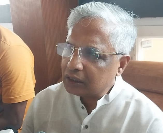 वैश्य महासम्मेलन डा. दिलीप जायसवाल का करेगा नागरिक अभिनंदन