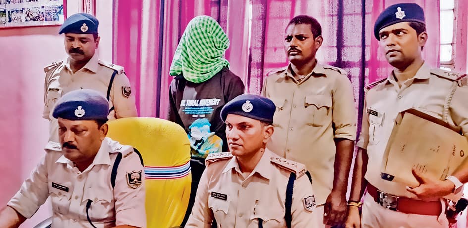 Gaya News : जमीन नहीं लिखने पर गोतिया ने कर दी नि:संतान वृद्धा की हत्या