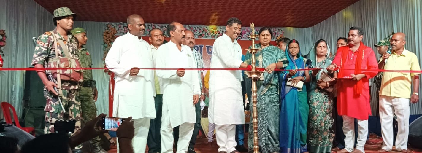 आध्यात्मिक चेतना का प्रतीक है गणेश महोत्सव- मंत्री