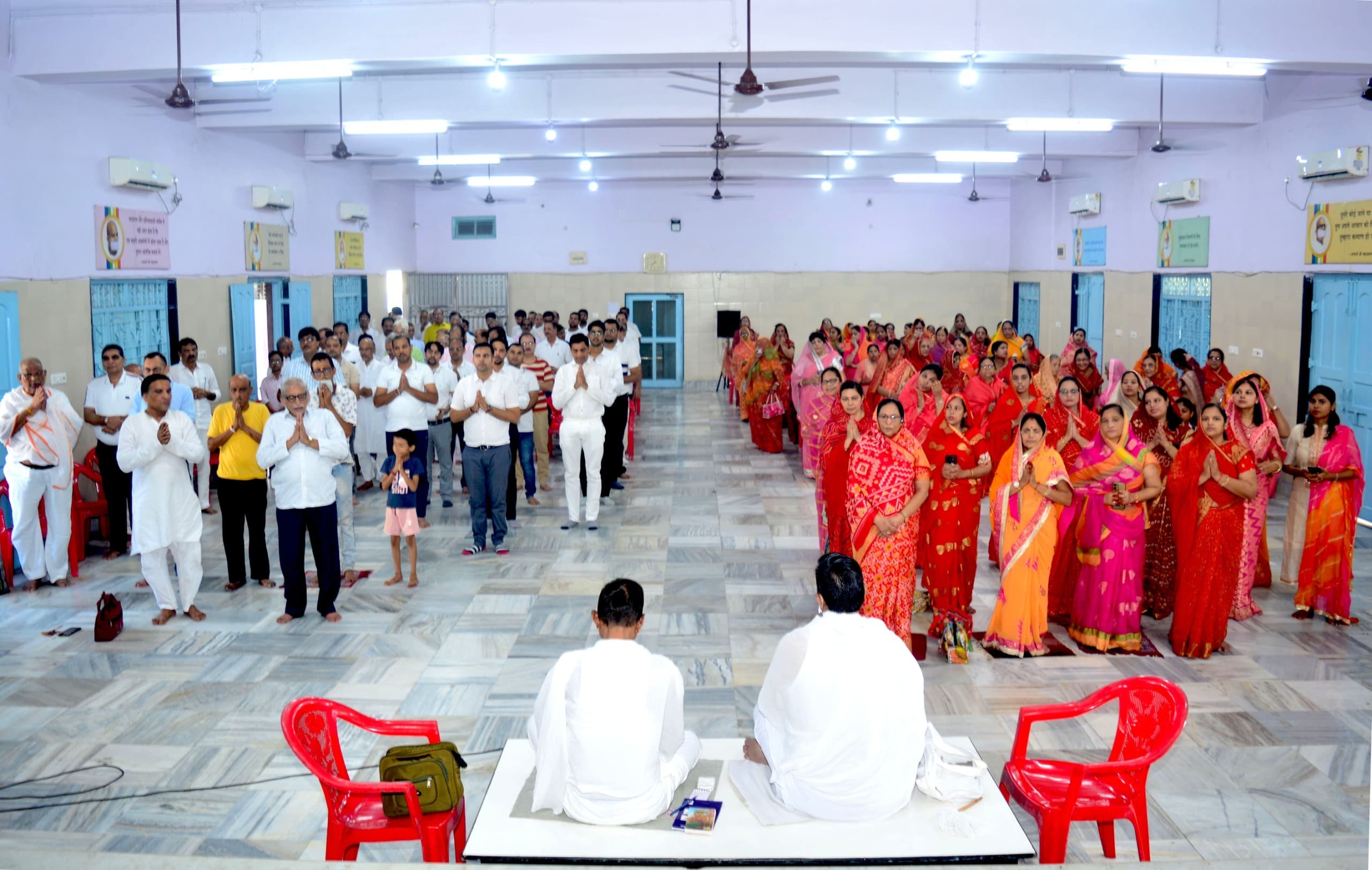 आठ दिनों तक चलने वाला पर्युषण पर्व संवत्सरी के साथ हुआ सम्पन्न