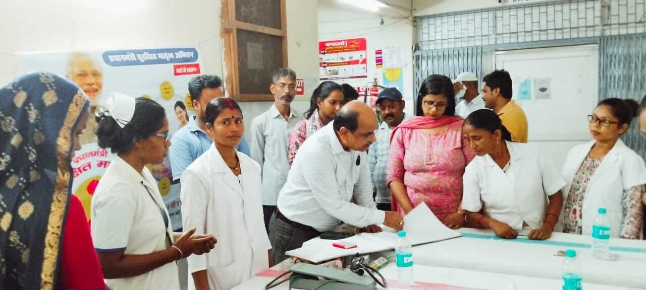 पीएमएसएमए अभियान की सफलता से आसान हुई है हाई रिस्क प्रिंगनेंसी मामलों की पहचान