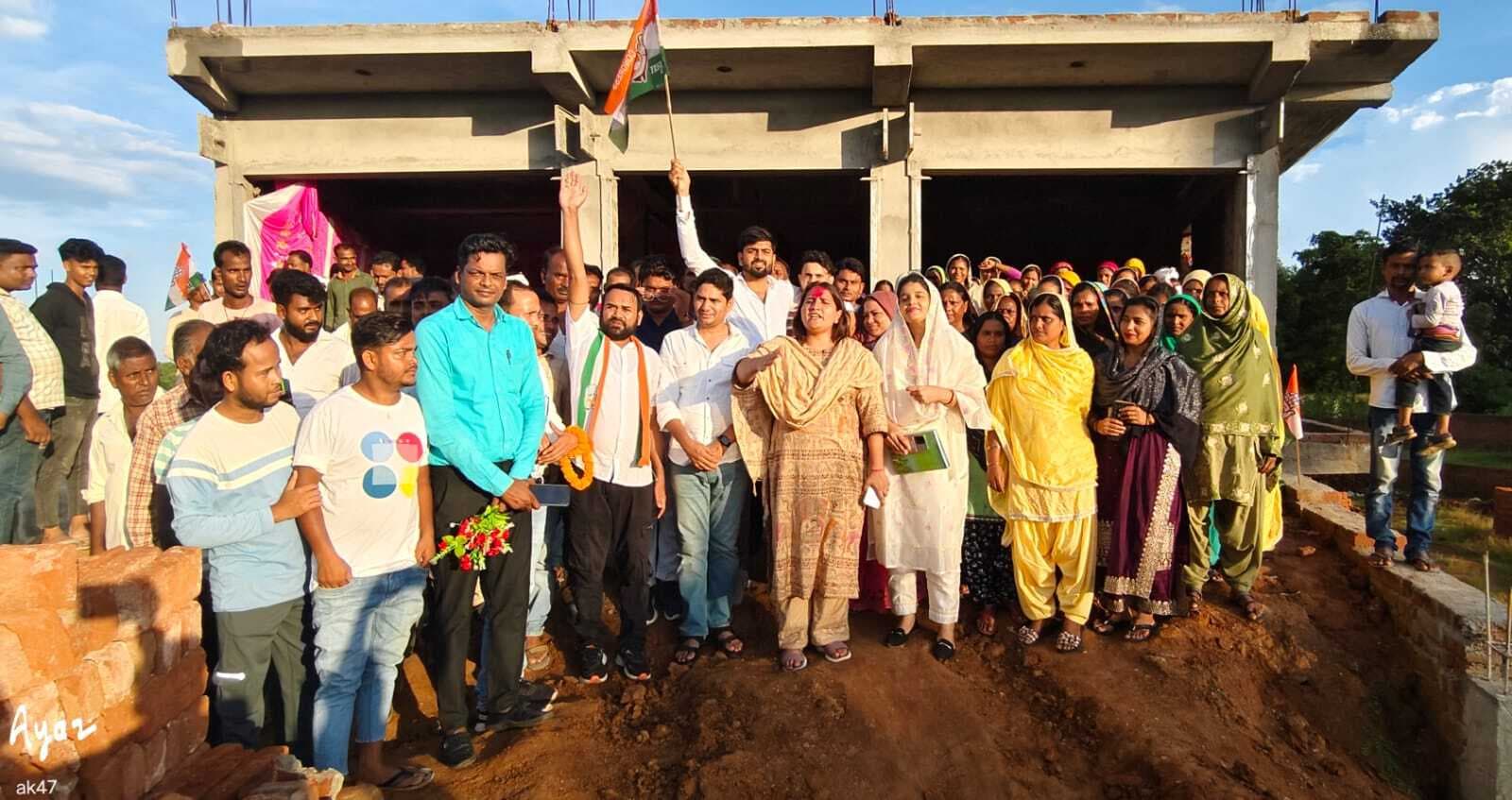 घर-घर पहुंचकर जनता का आवाज बनेंगे कांग्रेस के एक-एक सदस्य: इशिता