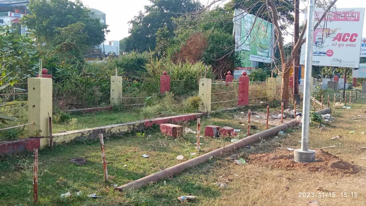 बच्चों ने नेत्रदान के लिए निकाली जागरुकता रैली