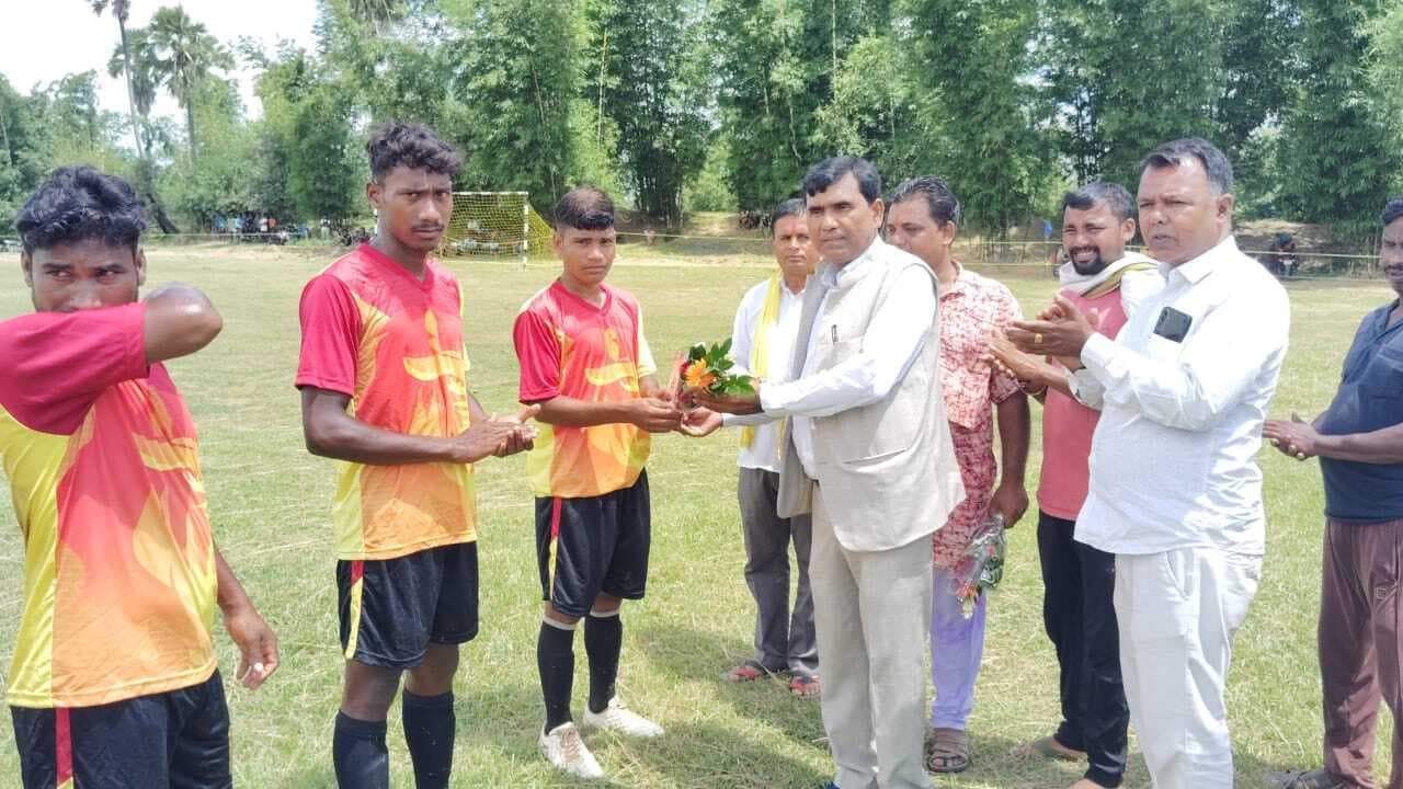 खिलाड़ियों को सुविधाएं प्रदान कर रही है केंद्र सरकार : वीरेंद्र