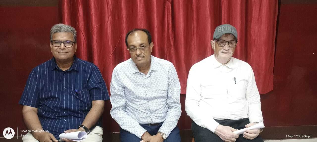 देवघर प्रेस क्लब के चुनाव की अधिसूचना जारी, नामांकन कल से