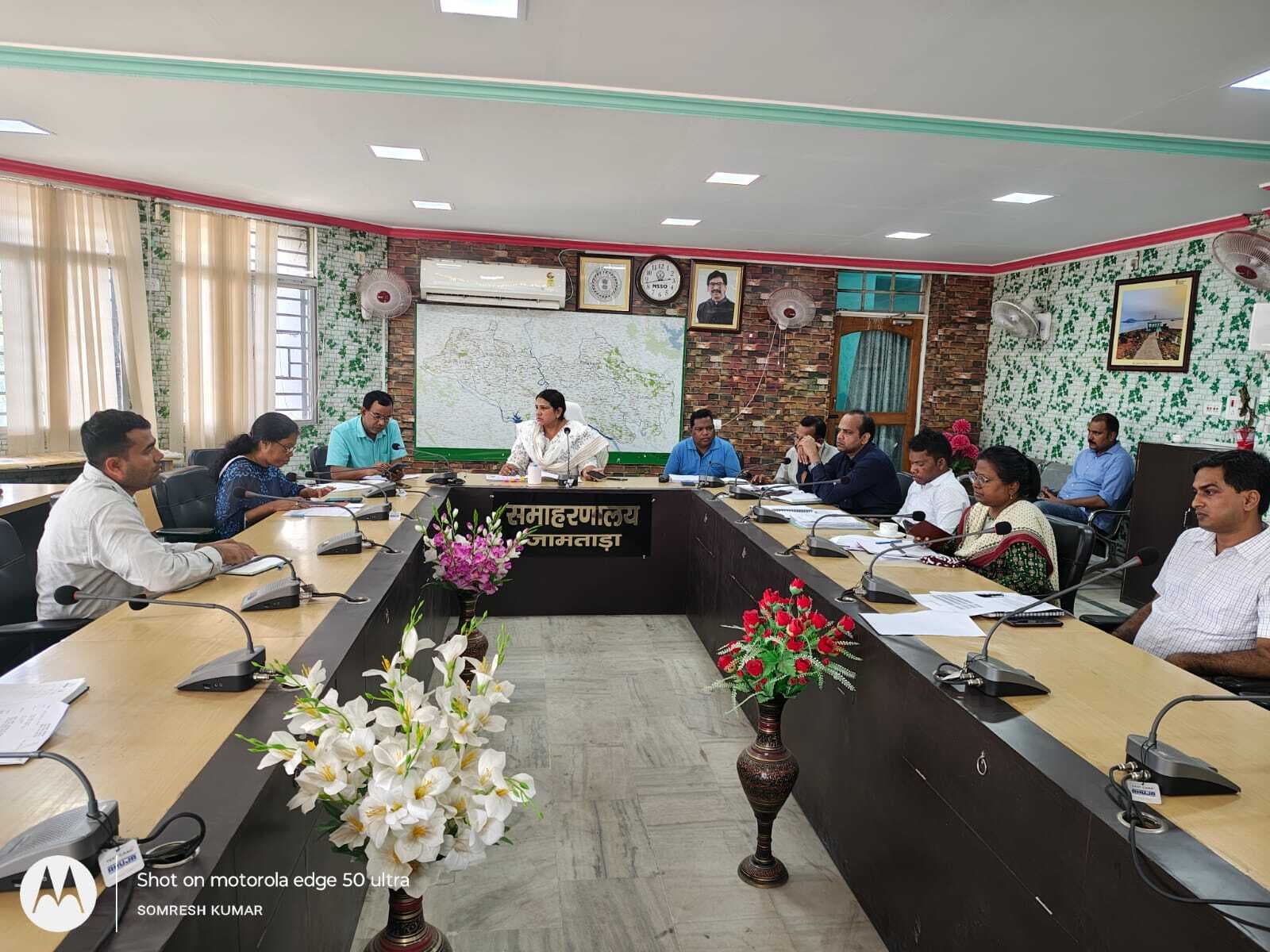 जिले में चौकीदारों की नियुक्ति प्रक्रिया जल्द करें पूर्ण : डीसी