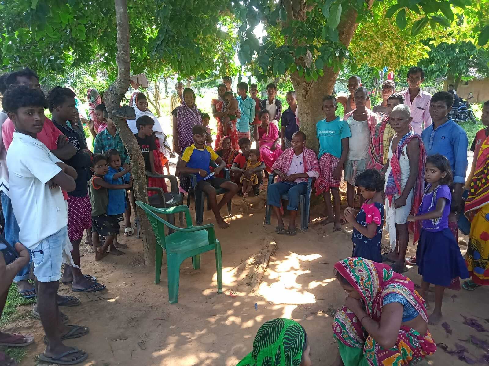 प्रमुख : गोपीकांदर व दुमका अस्पताल में इलाज न होने के कारण गर्भवती पहाड़िया महिला की मौत